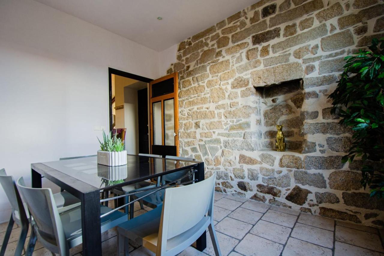Casamea - Apt Spacieux, Clim, Famille & Cabane Ajaccio  Exterior photo