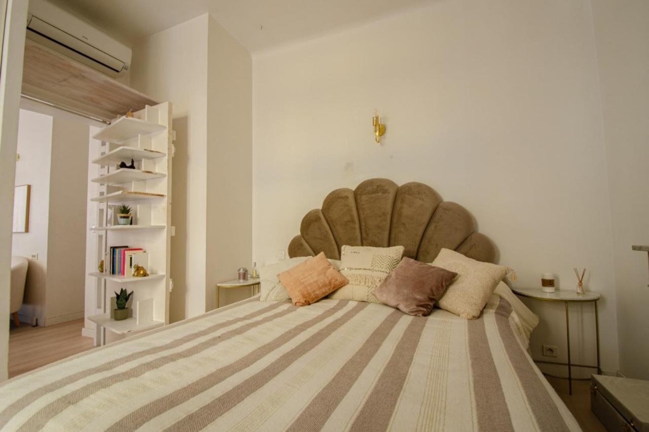 Casamea - Apt Spacieux, Clim, Famille & Cabane Ajaccio  Exterior photo