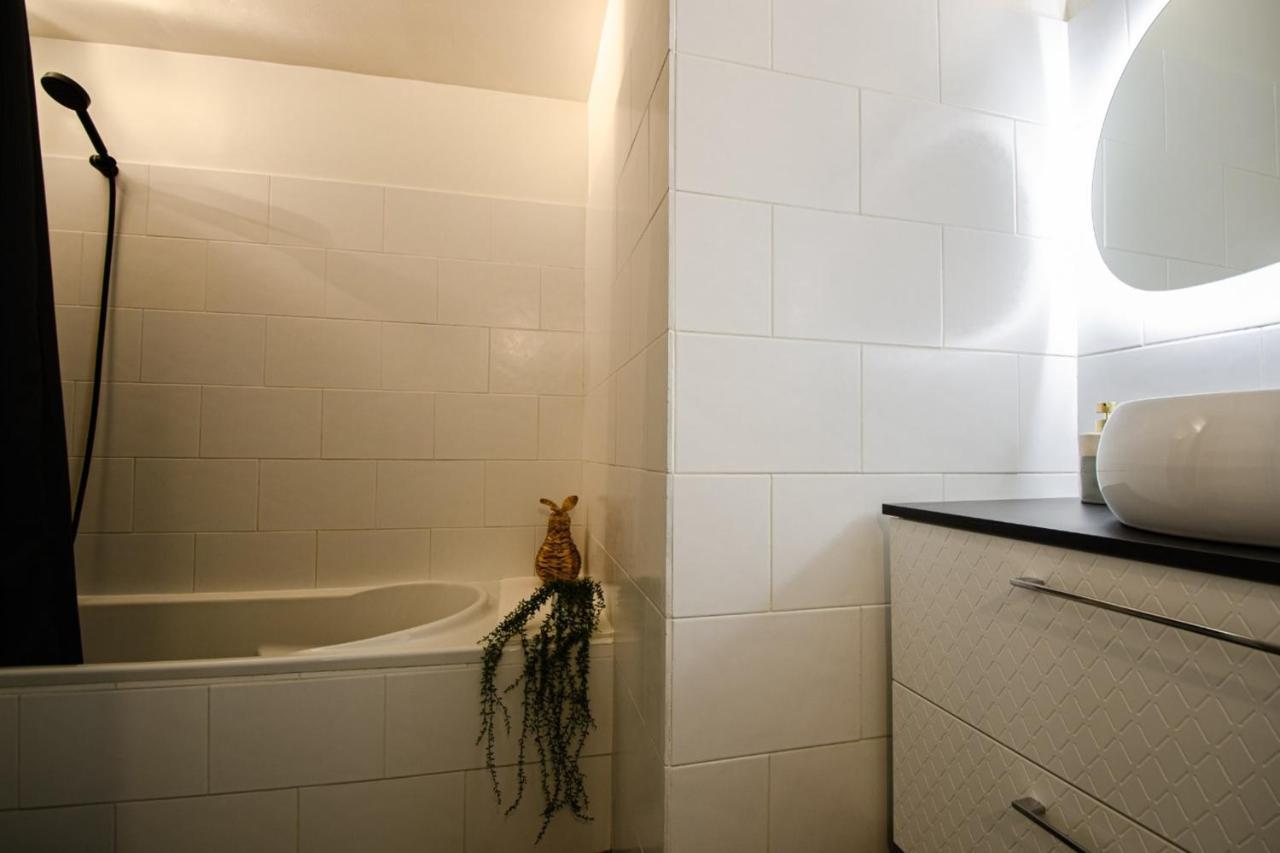Casamea - Apt Spacieux, Clim, Famille & Cabane Ajaccio  Exterior photo