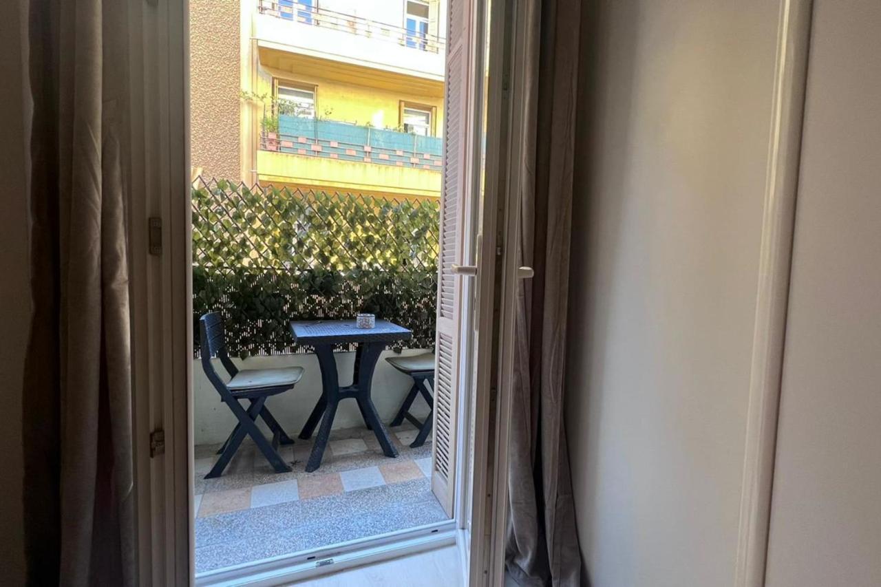 Casamea - Apt Spacieux, Clim, Famille & Cabane Ajaccio  Exterior photo