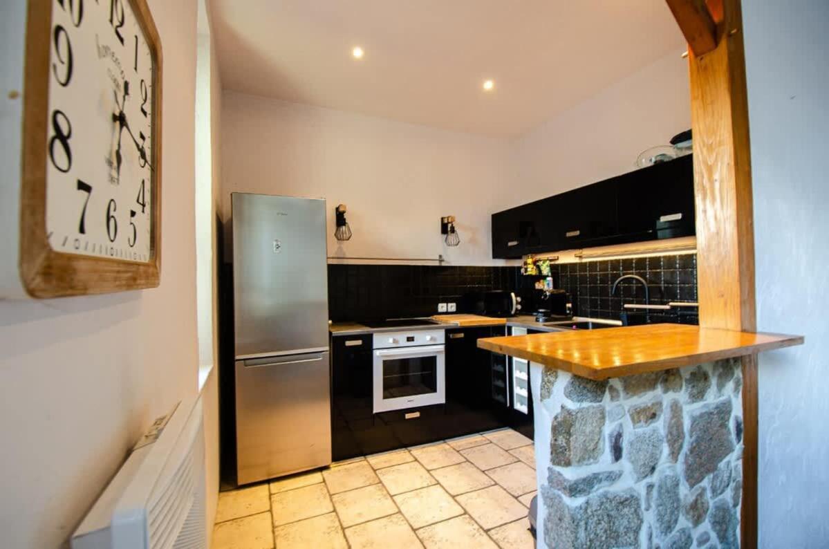 Casamea - Apt Spacieux, Clim, Famille & Cabane Ajaccio  Exterior photo