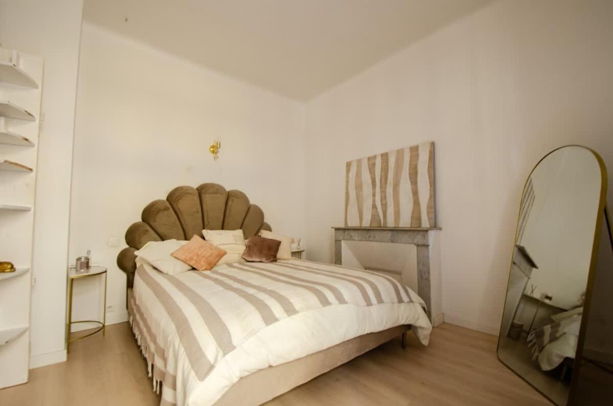 Casamea - Apt Spacieux, Clim, Famille & Cabane Ajaccio  Exterior photo